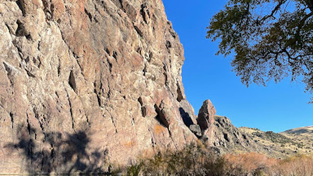 Barretts Park Campground