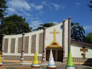 Gereja Katolik St. Mikael Kada
