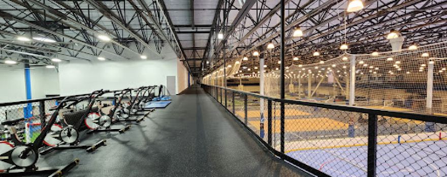 Longplex Family & Sports Center
