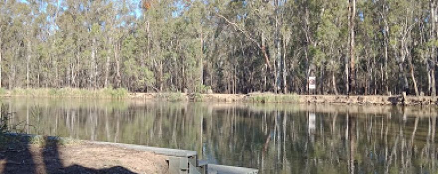 Swifts Creek campground