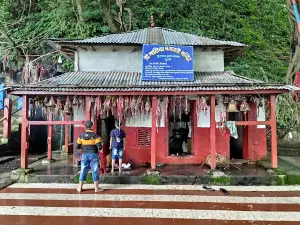 Malika Temple - कुर्घा मालिका मन्दिर