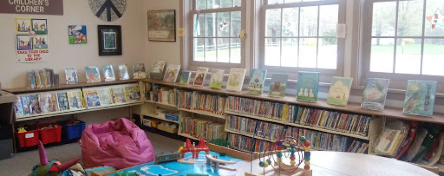 Chaplin Public Library