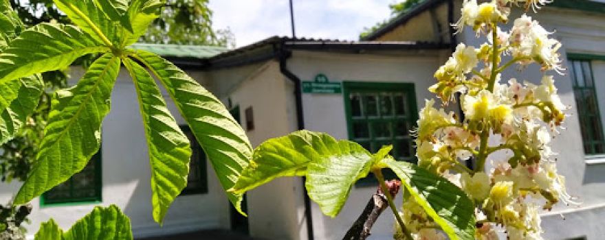 Muzey Nemyrovycha-Danchenka