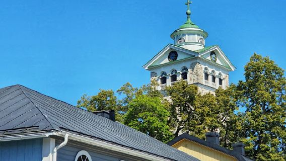 Ekenäs Church