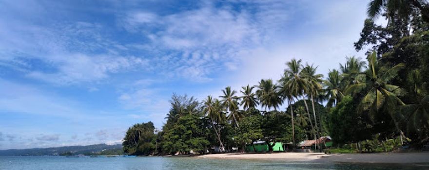 Pantai Pasir Putih 1