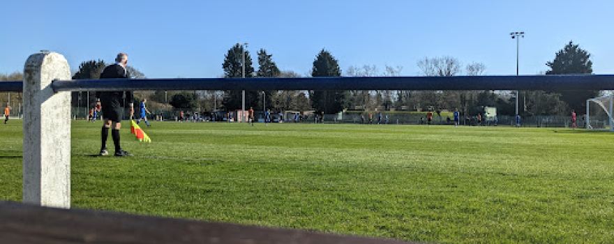 Potton United Football Club