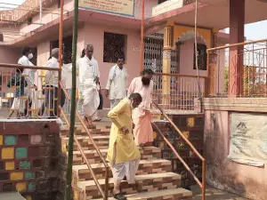 Shiv Mandir, Ghogra