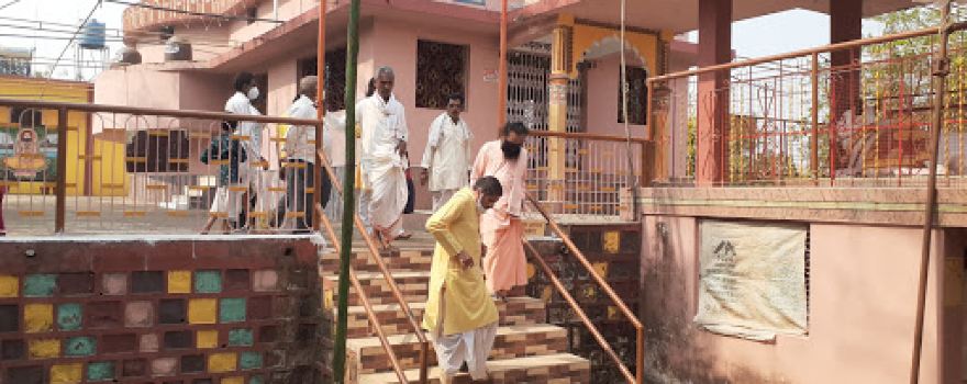 Shiv Mandir, Ghogra