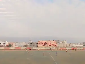 Hallo Football Club's Stadium