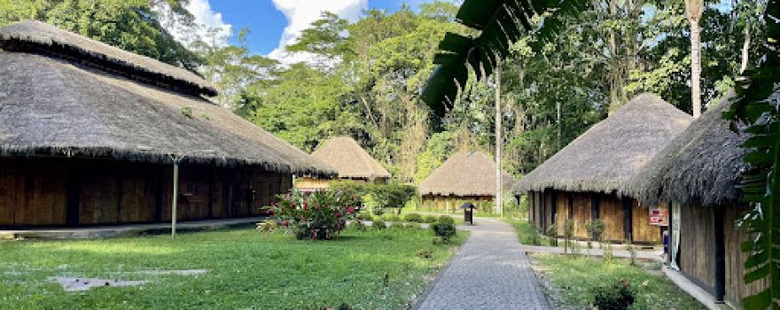 Parque Turístico Nueva Loja