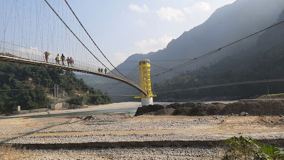 Ridi Temple (Shiva Mandir)