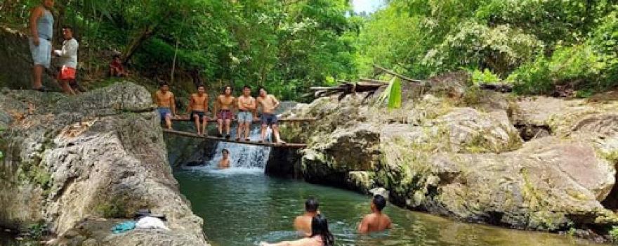 KATAW FALLS