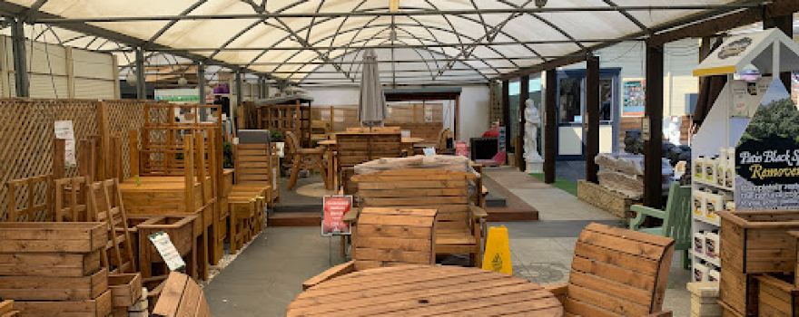 Osterley Garden Centre