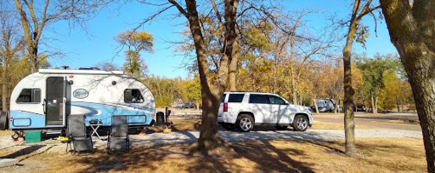 Hunter Cove Campground
