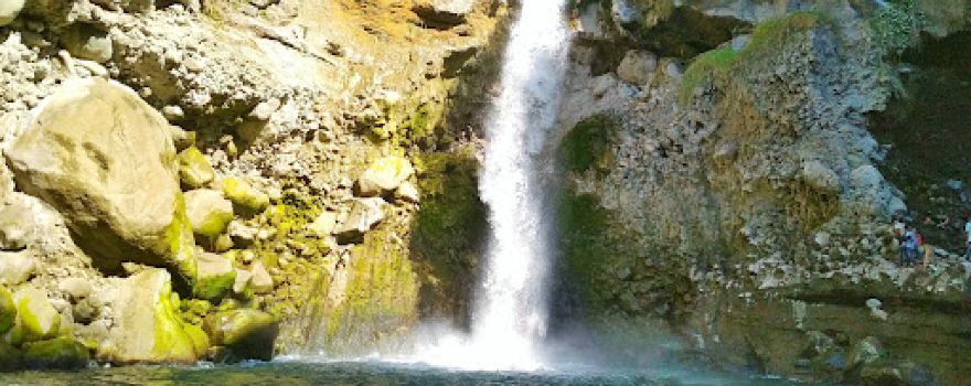 Telaga Madu & Umar Maya Water Falls