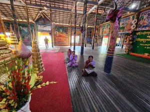 Preah Theat Thom Temple