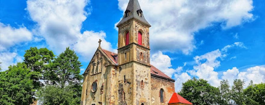 Chapel. Máří Magdaleny