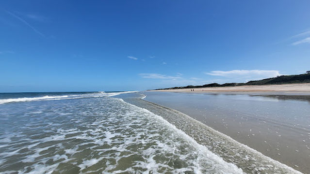Guana Reserve Middle Beach