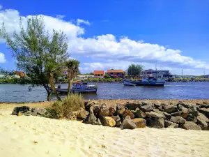 Praia dos Molhes