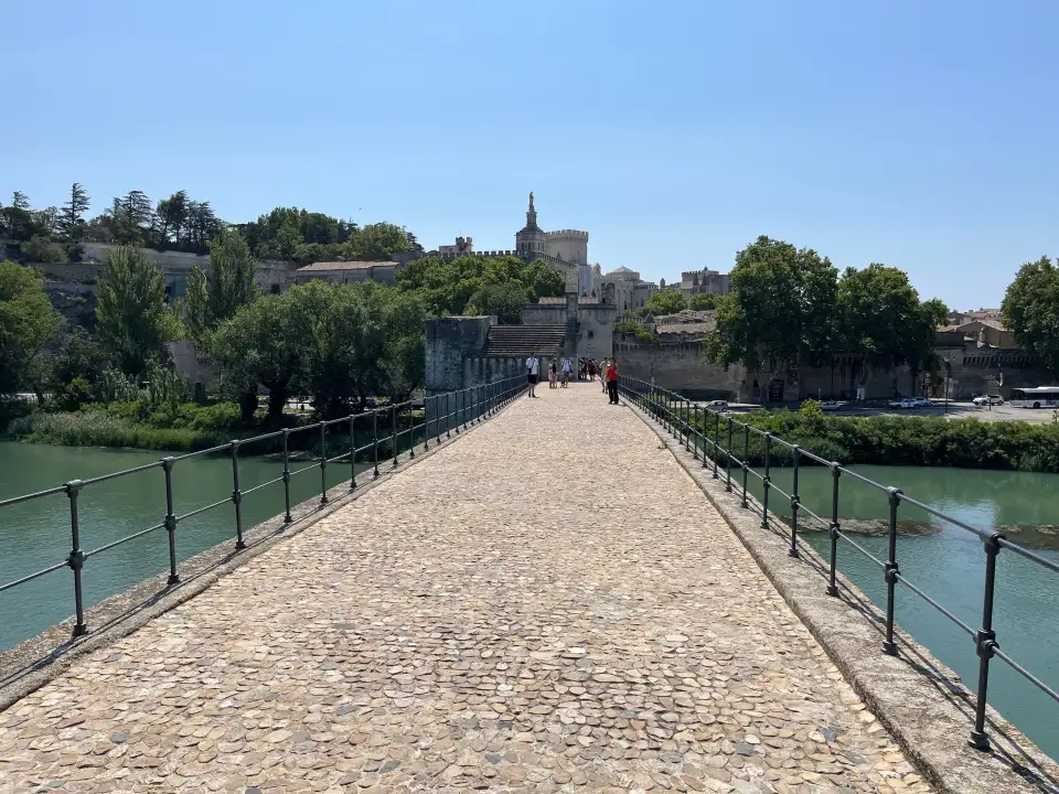 4_The Bridge of Avignon