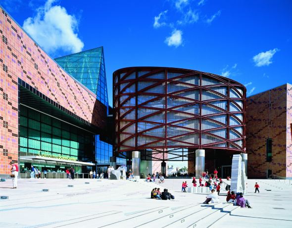 California Science Center