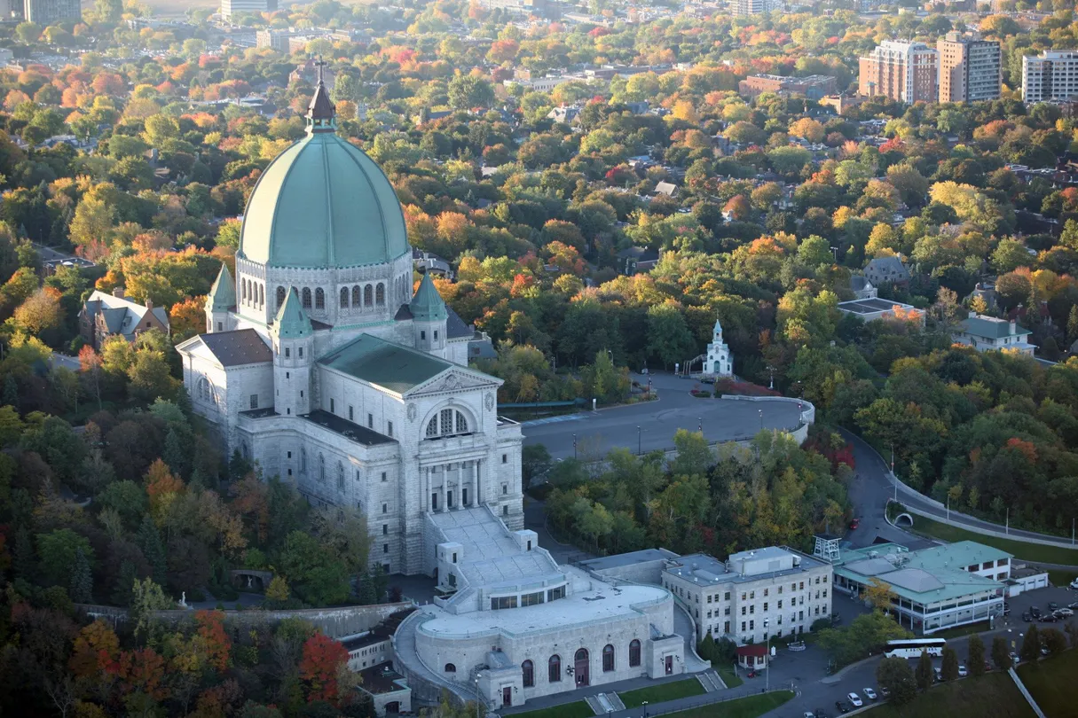 4_Saint Joseph's Oratory of Mount Royal