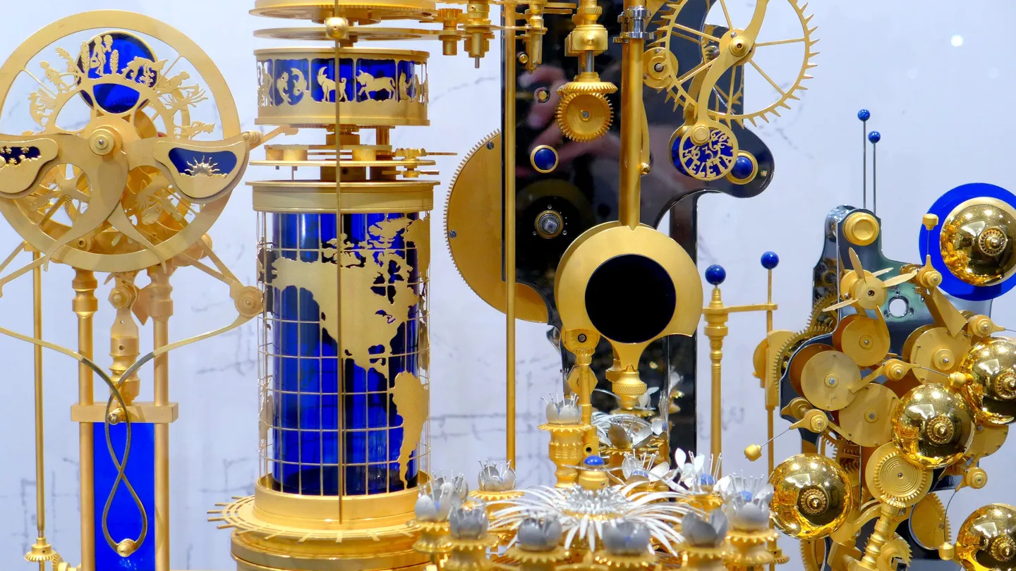 4_Beyer Clock and Watch Museum