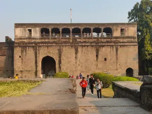 Shaniwar Wada