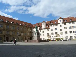 Schillerplatz