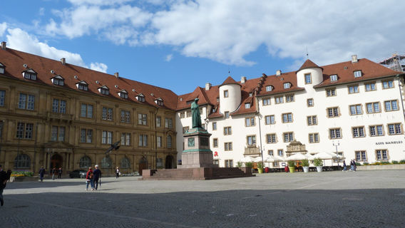 Schillerplatz