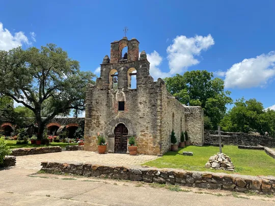 4_San Antonio Missions National Historical Park
