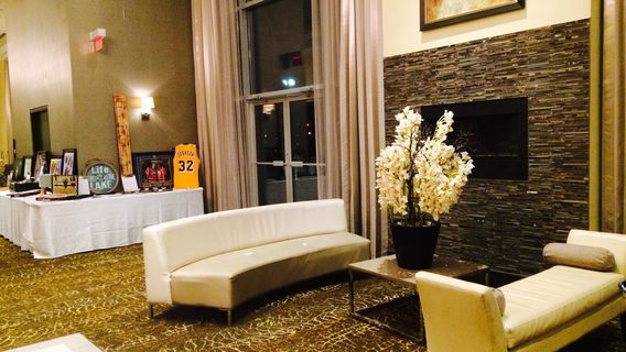 Pearson Convention Center