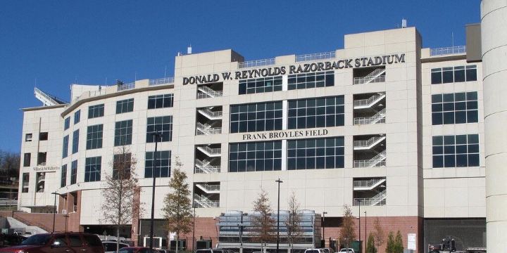 Donald W. Reynolds Razorback Stadium