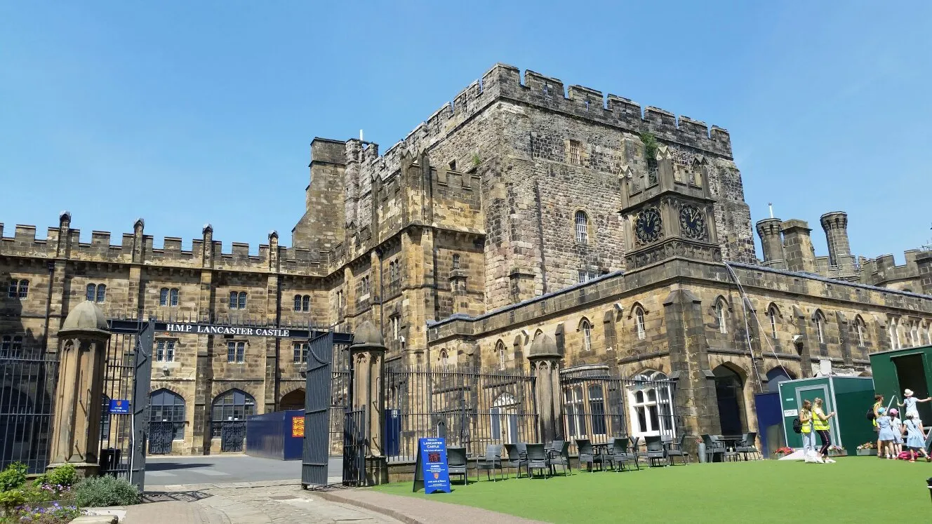 3_Lancaster Castle