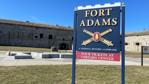 Fort Adams State Park