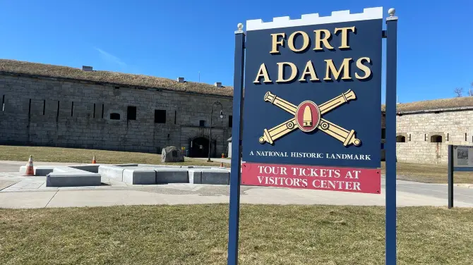 2_Fort Adams State Park