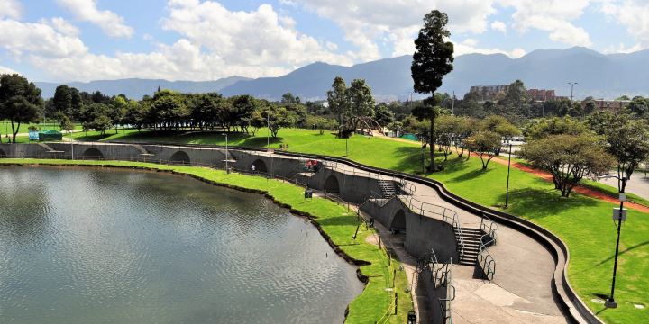 Parque Central Simon Bolivar
