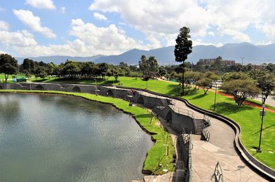 Parque Central Simon Bolivar