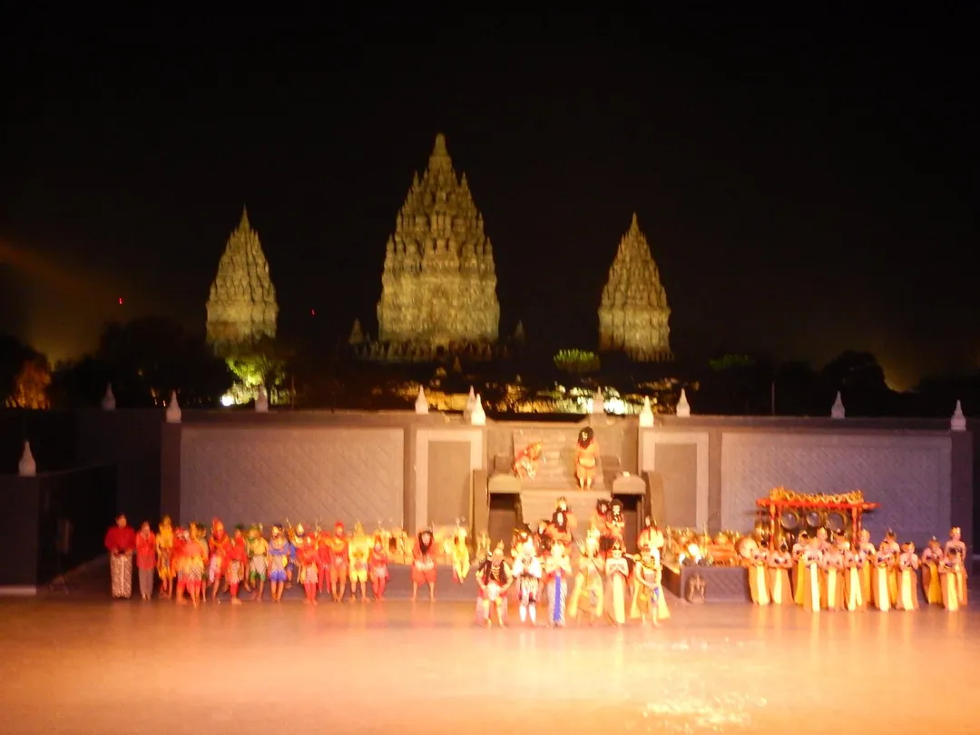 4_Ramayana Ballet Purawisata - Jogja