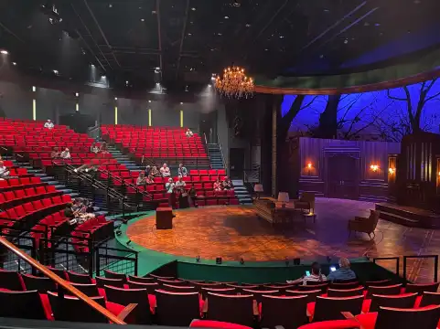 鄰近艾利劇院的酒店