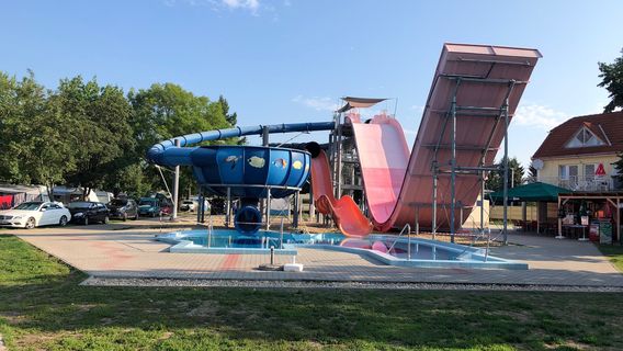 Bogacsi Thermalfürdo