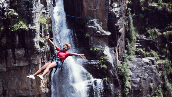 Graskop Gorge Lift Co.