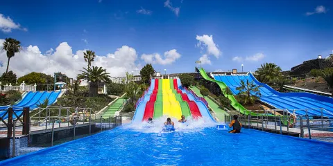 Aquapark Costa Teguise