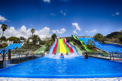 AQUAPARK Costa Teguise