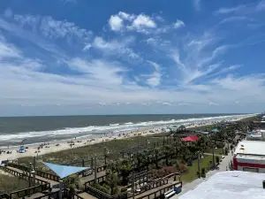 Carolina Beach Boardwalk
