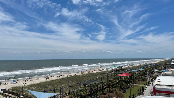 Carolina Beach Boardwalk