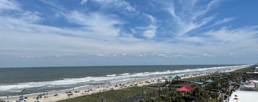 Carolina Beach Boardwalk