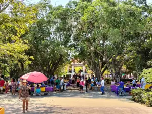 Playa Santa Cruz