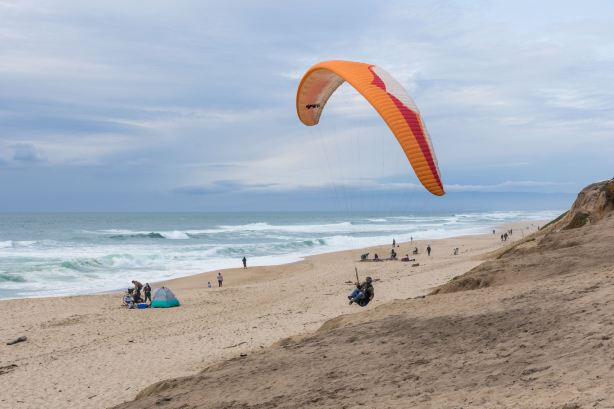 Marina State Beach