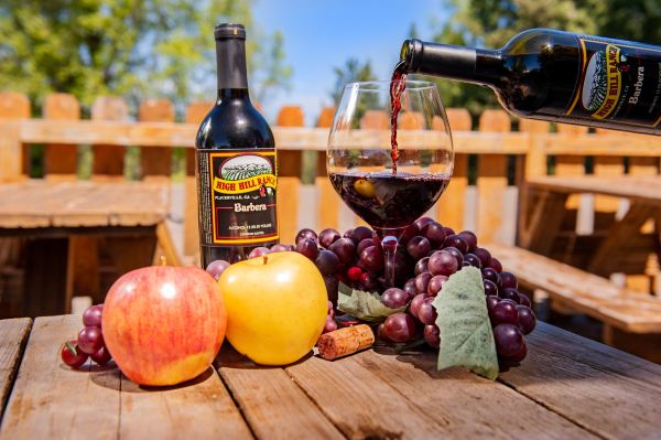 Apple Hill | High Hill Ranch
